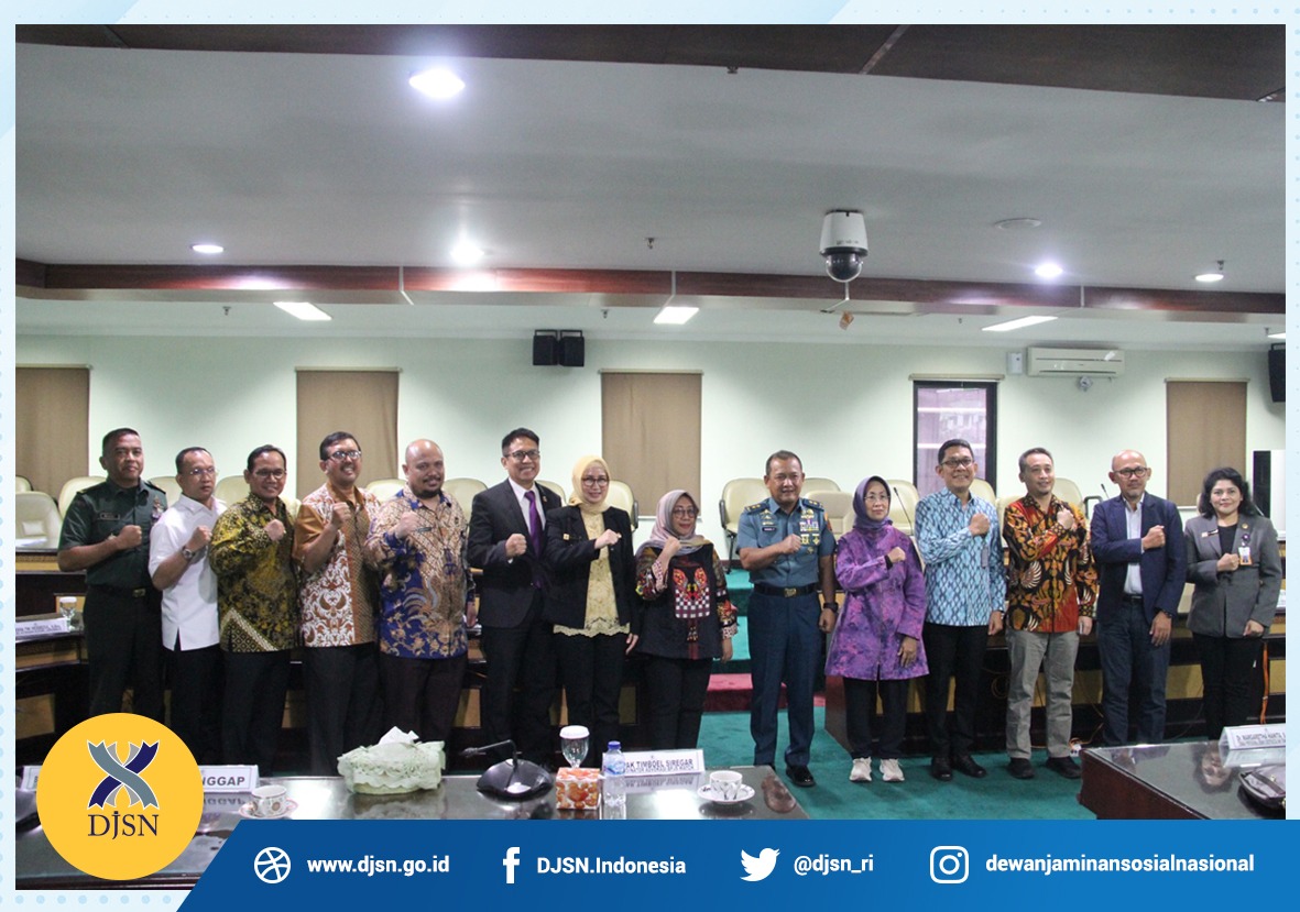 FGD Penguatan SJSN Melalui PBI Jamsosnaker